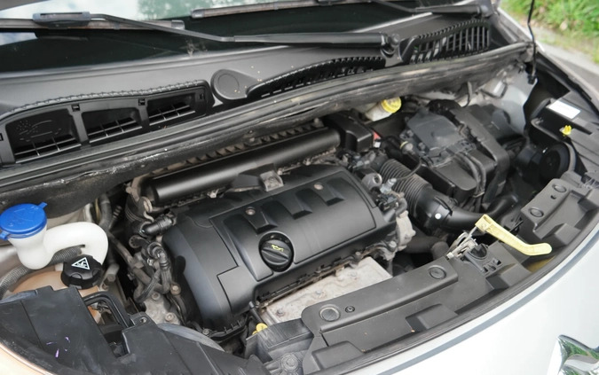 Citroen C3 Picasso cena 25900 przebieg: 109600, rok produkcji 2014 z Trzebinia małe 562